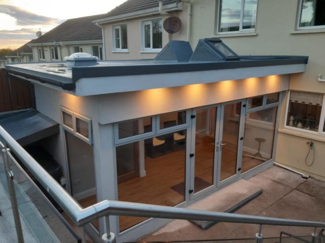 Extension - Whitegate, Co. Cork